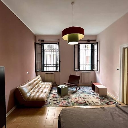 Venetian pink apartment in Dorsoduro Eksteriør bilde