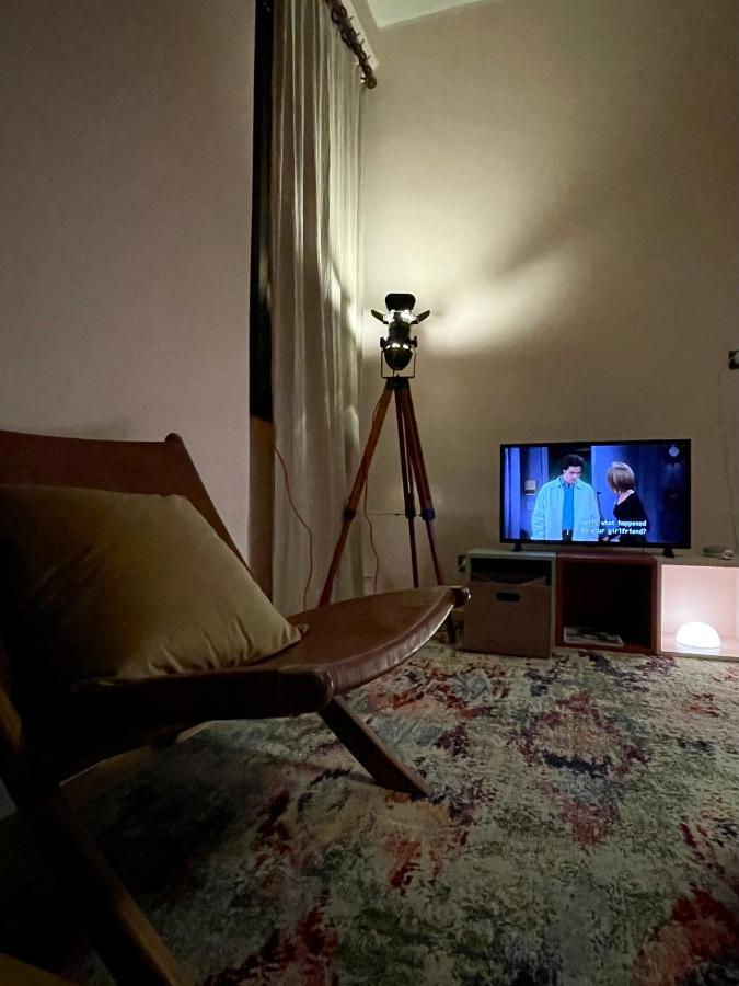 Venetian pink apartment in Dorsoduro Eksteriør bilde