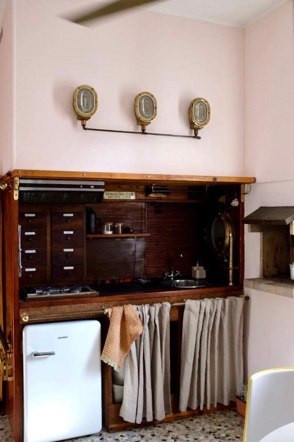 Venetian pink apartment in Dorsoduro Eksteriør bilde